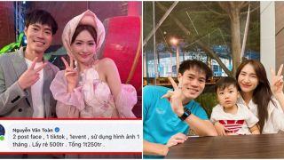 Khoản nợ 4 tỷ chưa trả xong, Hòa Minzy tiếp tục bị Văn Toàn ‘ghi nợ’ thêm 500 triệu đồng 