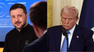 Tổng thống Ukraine sẵn sàng làm điều này để xoa dịu Mỹ, chính quyền ông Trump đáp trả phũ phàng