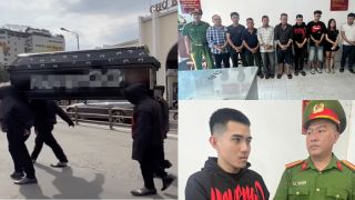 Danh tính 9 đối tượng ‘khiêng quan tài’ trước chợ Bến Thành để quay clip câu view, vừa bị công an bắt khẩn cấp