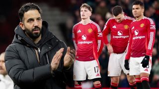 Tin bóng đá quốc tế 3/3: Man Utd chốt tân binh hè 2025; HLV Ruben Amorim nguy cơ bị sa thải?