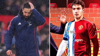 Tin chuyển nhượng mới nhất 3/3: Man Utd chiêu mộ Zubimendi; Ruben Amorim bị sa thải trong 48h tới?
