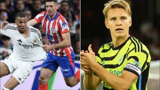 Lịch thi đấu Champions League hôm nay: Real Madrid đại chiến Atletico Madrid; Arsenal bị loại sớm?