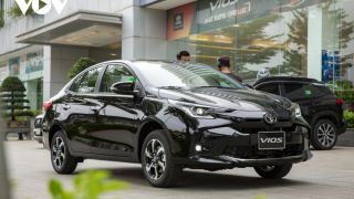 Giá xe Toyota Vios lăn bánh ‘rẻ khó tin’ đầu tháng 3/2025, ‘đè bẹp’ cả Hyundai Accent và Honda City