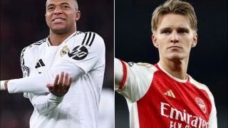 Kết quả bóng đá Champions League hôm nay: Mbappe lập kỷ lục ở Real Madrid; Arsenal vượt chông gai?