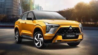 Mitsubishi Xforce HEV 2025 sắp ra mắt gây chú ý với mức giá hấp dẫn chỉ 523 triệu đồng