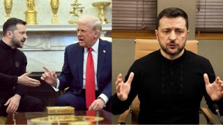 Tổng thống Zelensky nói vẫn sẵn sàng ký thỏa thuận khoáng sản dù bị ông Trump chỉ trích gay gắt