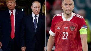 Tổng thống Donald Trump 'hàn gắn' với Putin, ĐT Nga sáng cửa dự World Cup 2026?