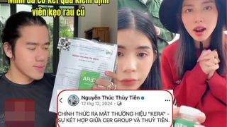 Hoa hậu Thùy Tiên bị kéo vào ồn ào của Quang Linh Vlogs, Hằng Du Mục, liệu có bị xử lý?