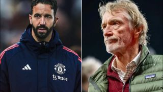 HLV Ruben Amorim bị sa thải sau 48h tới, Sir Jim Ratcliffe chốt 3 ứng viên dẫn dắt Manchester United