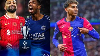 Kết quả bóng đá Champions League hôm nay: Cú sốc PSG vs Liverpool, Bayern Munich và Barca đại thắng?