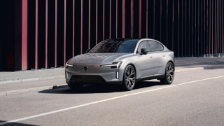 Đối thủ ‘nặng ký’ của BMW i5 gọi tên Volvo ES90 với vẻ ngoài ‘hút mắt’ từ cái nhìn đầu tiên