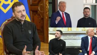 Màn tranh cãi của ông Trump và ông Zelensky là kịch bản? 2 lãnh đạo EU dạy TT Ukraine bí kíp làm hòa