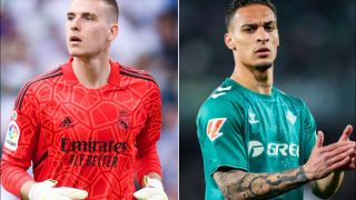 Tin chuyển nhượng trưa 6/3: Lunin trên đường tới Man Utd; Antony không trở lại Manchester United?