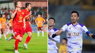 Kết quả bóng đá V.League hôm nay: Tân binh ĐT Việt Nam lập kỷ lục, HAGL nhận tin dữ từ BXH V.League