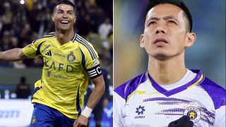 Lịch thi đấu bóng đá hôm nay: Ronaldo lập kỷ lục tại Al Nassr; BXH V.League có biến?