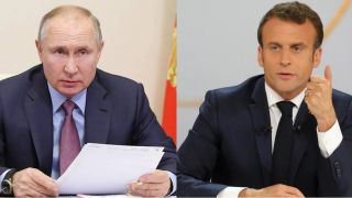 Bị ông Putin châm chọc bài học đau đớn từ thời Napoleon, Tổng thống Pháp đáp trả ‘căng’