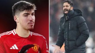 Man Utd nẫng tay trên Arsenal, HLV Ruben Amorim chiêu mộ thành công trò cưng của Jose Mourinho?