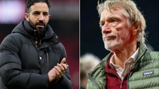 Giúp Man Utd cầm hòa Arsenal, HLV Ruben Amorim vẫn bị Sir Jim Ratcliffe sa thải vì lí do khó tin?