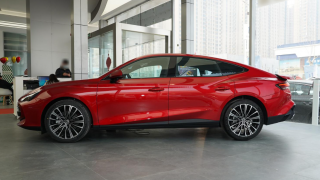 Ngỡ ngàng với mức giảm giá MG7: Sedan hạng D cao cấp mà giá bằng Mazda 3