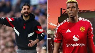 Pogba chính thức trở lại, Manchester United kích hoạt bom tấn lật ngược tình thế ở Ngoại hạng Anh?