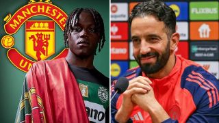 Xong vụ HLV Amorim chiêu mộ trò cũ, Man United chính thức kích hoạt bom tấn nâng tầm hàng thủ?