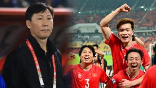 Trụ cột ĐT Việt Nam được 'bơm doping', HLV Kim Sang-sik hưởng lợi lớn trước VL Asian Cup 2027