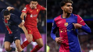 Kết quả bóng đá Champions League hôm nay: PSG lật kèo Liverpool; Lamine Yamal lập kỷ lục ở Barca?