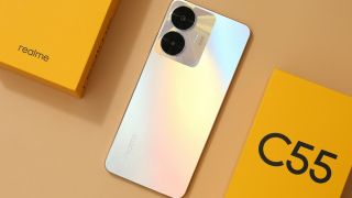 Vua Android giá rẻ Realme C55 chỉ 3,7 triệu, có tính năng xịn như iPhone 16, camera ngang ngửa Galaxy S24