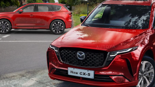 Mazda CX-5 phiên bản tiết kiệm xăng ‘rục rịch’ ra mắt với động cơ hybrid ‘chính chủ’ 