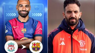 Tin chuyển nhượng trưa 11/3: Salah đạt thỏa thuận với Barcelona; Man Utd chốt xong vụ sa thải Amorim