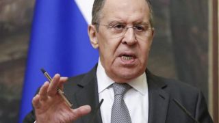 Ngoại trưởng Lavrov khẳng định: Moscow sẽ không thỏa hiệp về `số phận của người dân Nga`