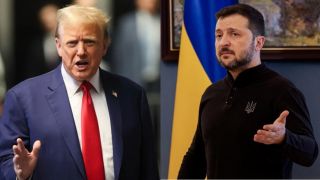 Ông Trump lộ động thái bí mật ở Ukraine, âm thầm làm một việc để ép buộc Kiev phải đàm phán?