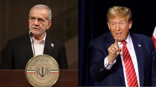 Tổng thống Iran thẳng thừng tuyên bố với ông Trump: 'Tôi sẽ không đàm phán, hãy làm bất cứ điều gì ông muốn’