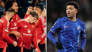 Kết quả bóng đá hôm nay: Sancho lập kỷ lục ở Chelsea; Man United dừng bước tại Europa League?