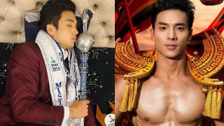 Hưng Nguyễn có chia sẻ gây chú ý giữa ồn ào bị Mister Tourism World tạm thời tước danh hiệu