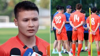 ĐT Việt Nam đối mặt với bão chấn thương, Quang Hải tuyên bố bất ngờ trước VL Asian Cup 2027