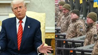 Sau 'tối hậu thư' đanh thép của ông Putin, ông Trump đề nghị Nga tha mạng cho binh sĩ Ukraine