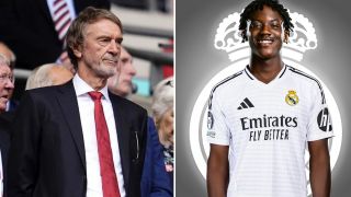 Sir Jim Ratcliffe ra quyết định cứng rắn, Man United đồng ý để Kobbie Mainoo gia nhập Real Madrid?