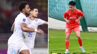 Tin bóng đá tối 17/3: Xong vụ Hendrio chia tay V.League; ĐT Việt Nam 'vỡ mộng' với sao Việt kiều?