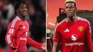 Tin chuyển nhượng mới nhất 17/3: Xong vụ MU tái ký Pogba; Kobbie Mainoo rời Manchester United?