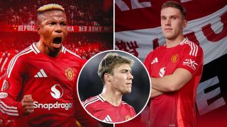 HLV Amorim mạnh tay với Hojlund, Manchester United xác nhận chiêu mộ chân sút cả châu Âu săn đón?