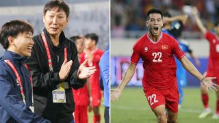 Bảng xếp hạng Vòng loại Asian Cup 2027 mới nhất: HLV Kim Sang Sik tung bài tủ, ĐT Việt Nam đại thắng?