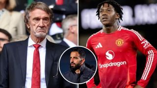 Manchester United rao bán Mainoo, HLV Ruben Amorim thanh lý nửa đội hình ở TTCN hè 2025?