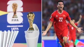 Kết quả bóng đá hôm nay: ĐT Việt Nam đại thắng Campuchia; Địa chấn ở Vòng loại World Cup 2026