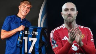 Tin bóng đá quốc tế 19/3: Xong vụ Eriksen rời MU; Man United chốt giá bán Hojlund