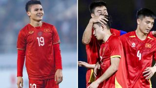 Giúp ĐT Việt Nam phá dớp sau 6 năm, người hùng AFF Cup thừa nhận điều bất ngờ trước VL Asian Cup