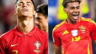 Kết quả bóng đá Nations League hôm nay: Ronaldo gây thất vọng, Lamine Yamal lập kỷ lục vượt Messi?