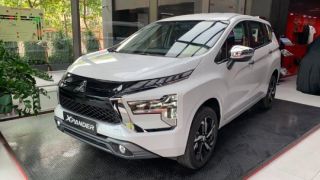 Mitsubishi Xpander có giá lăn bánh rẻ ‘như cho’ giữa tháng 3/2025, hút khách Việt với quà tặng xịn