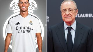 SỐC: Cristiano Ronaldo sẵn sàng chia tay Al Nassr, trở lại Real Madrid theo dạng cho mượn?