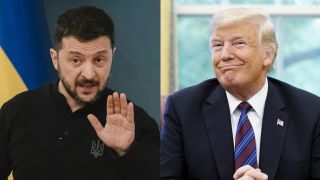 Ông Trump đề xuất lạ với ông Zelensky, Ukraine cảnh báo đáp trả cứng rắn nếu Nga làm điều này